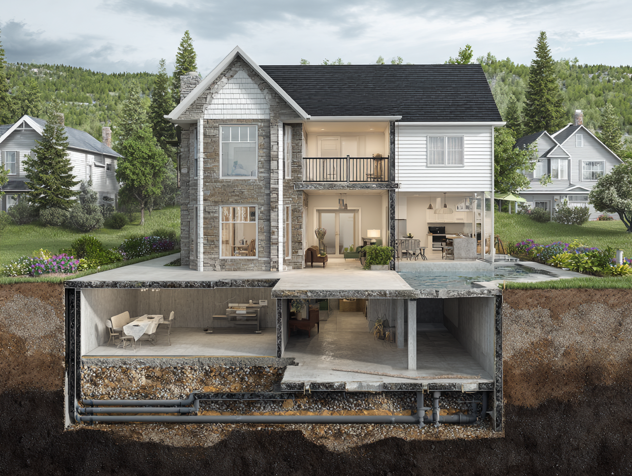 Sump pump assistance